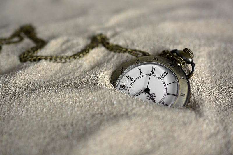 Time-Blending Escapades